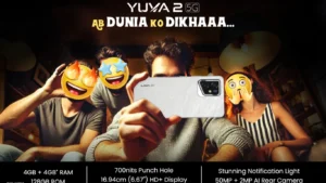 Lava Yuva 2 5G
