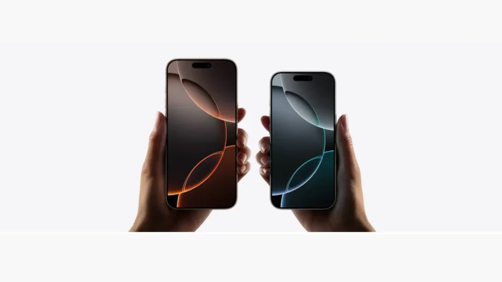 Apple iPhone 16 pro max