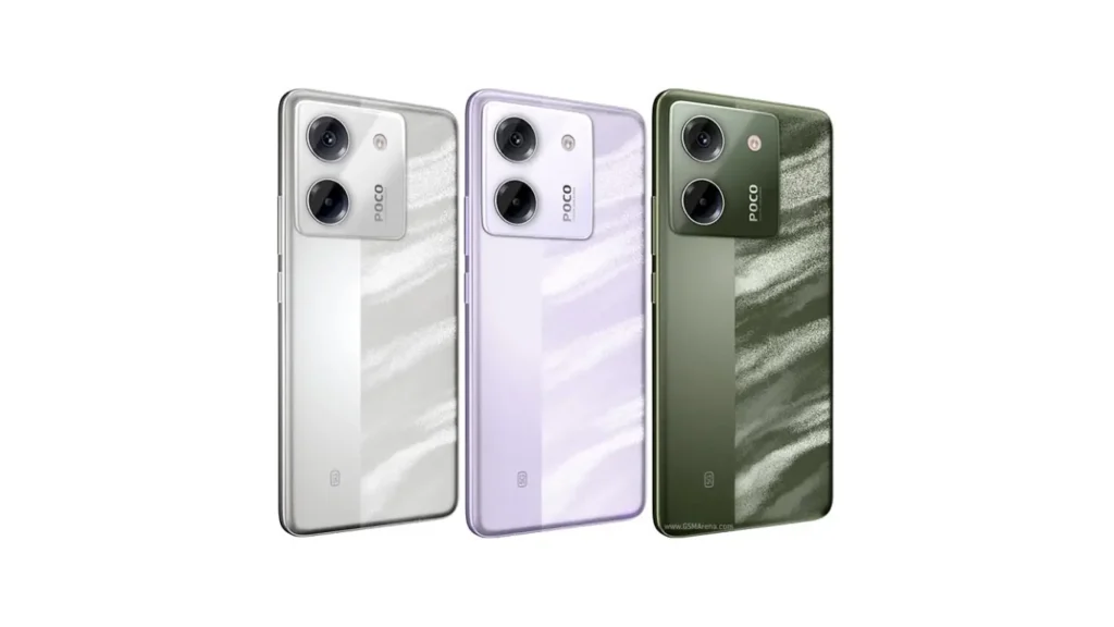 Xiaomi Poco M7 pro 5g