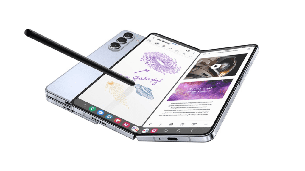 Samsung z fold