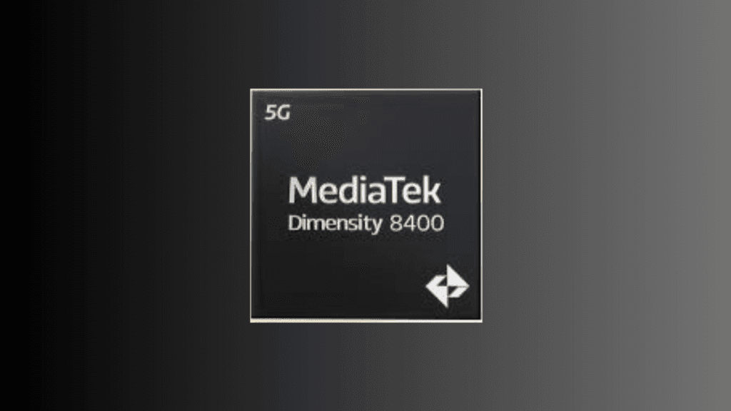MediaTek Dimension 8400