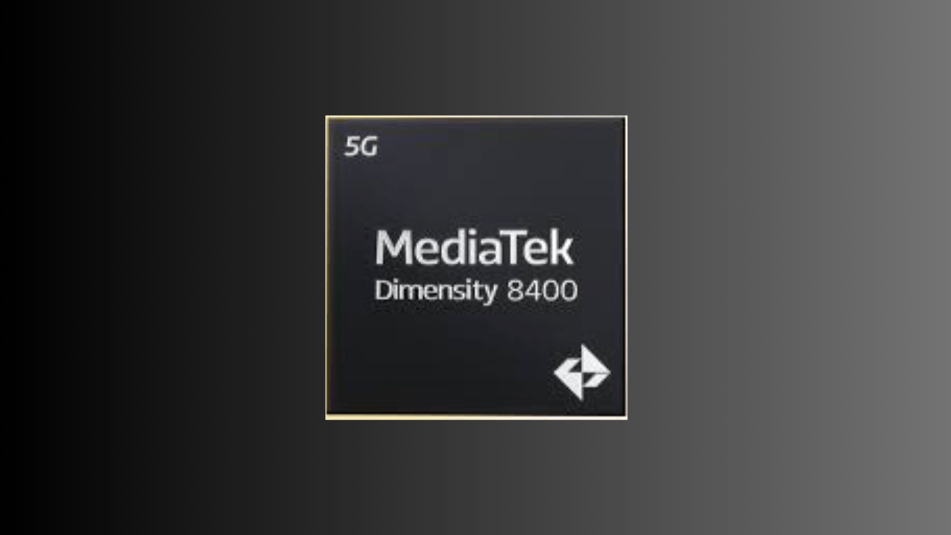 MediaTek Dimension 8400