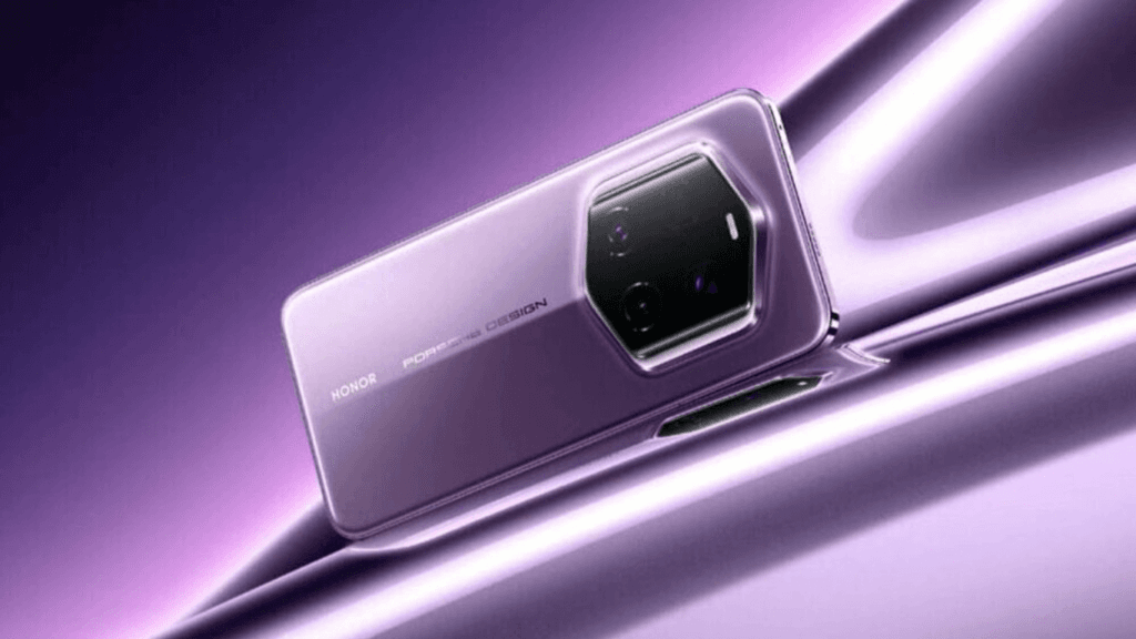 Honor Magic7 RSR
