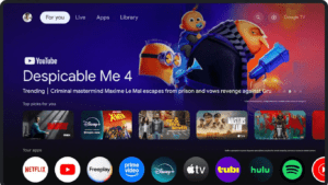 google tv