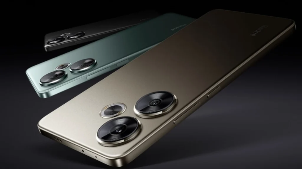 Redmi Turbo 4
