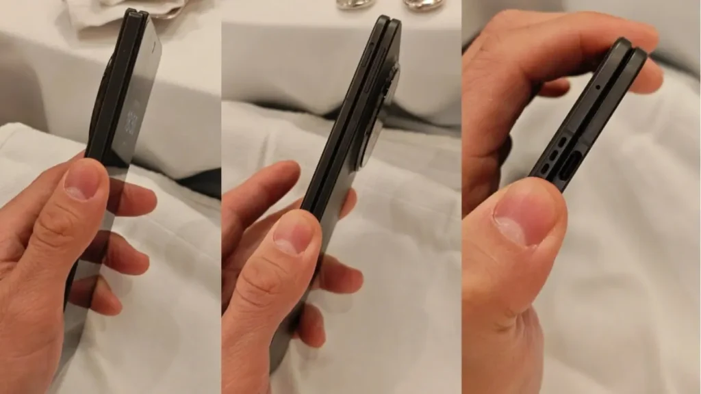 Upcoming Oppo Find N5 Image Leak