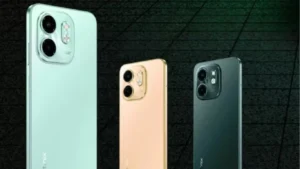 Infinix Smart 9 HD will come in Coral Gold, Metallic Black and Mint Green shad