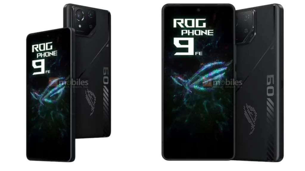 Asus ROG Phone 9