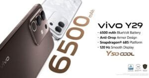 vivo y29