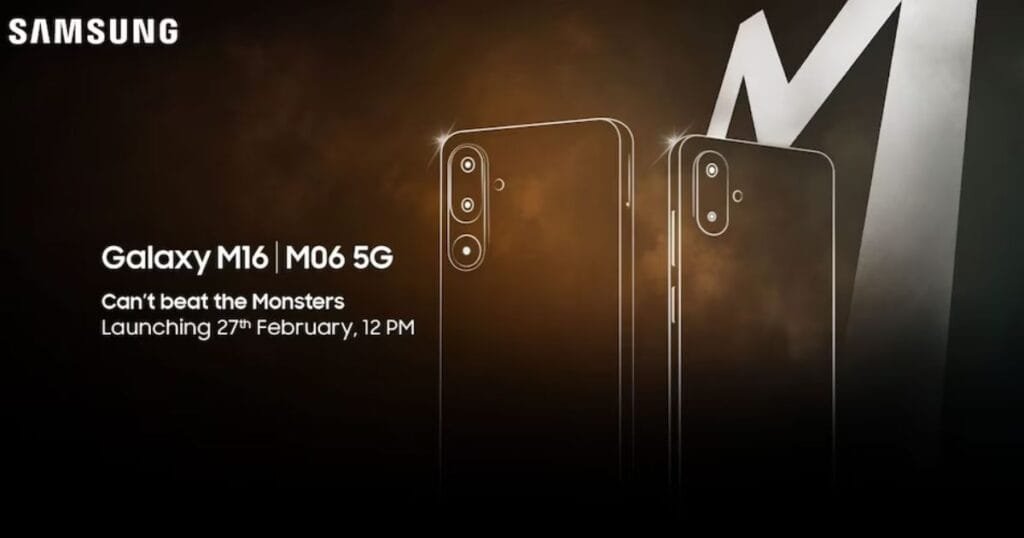 Samsung Galaxy M15 5G launched in India in April 2024