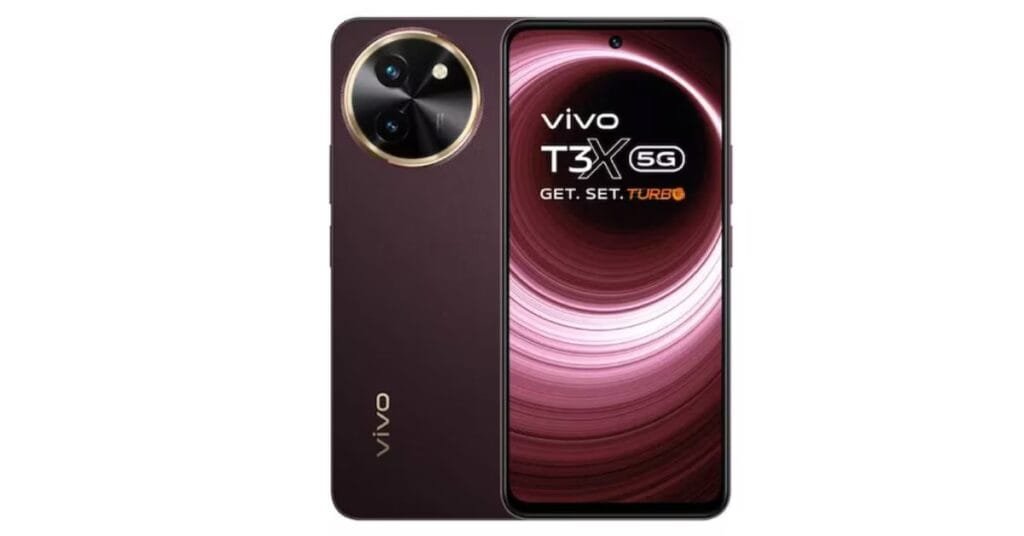 Vivo T3x 5G