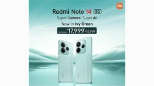 Redmi Note 14 5G