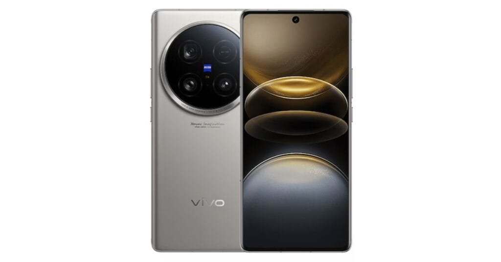 Vivo X100 Ultra