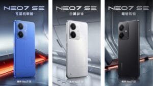 Realme Neo7 SE