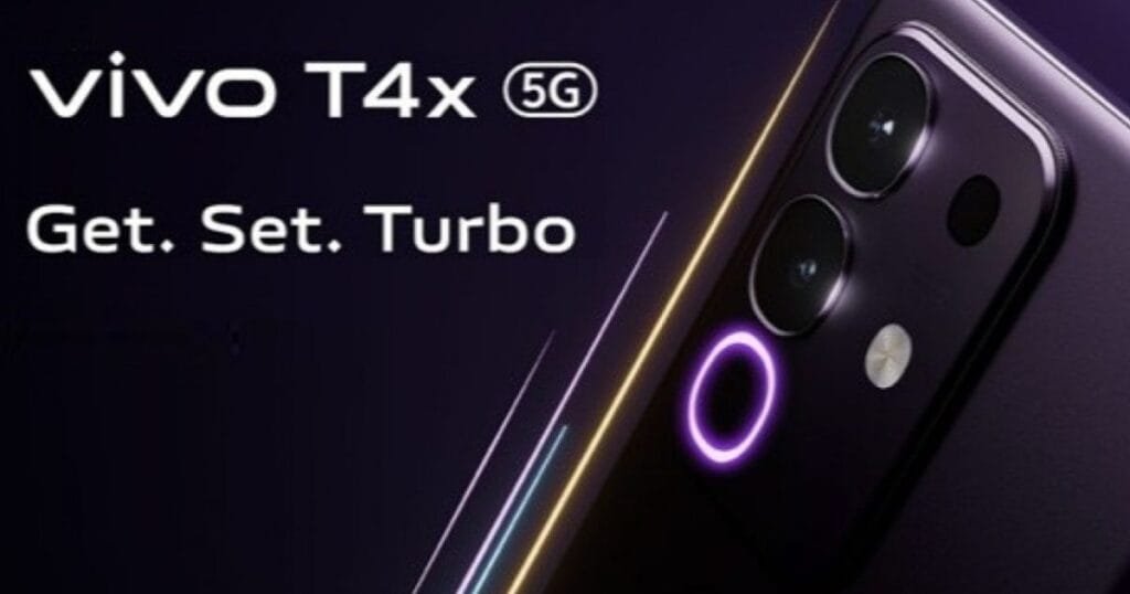 Vivo T4x 5G