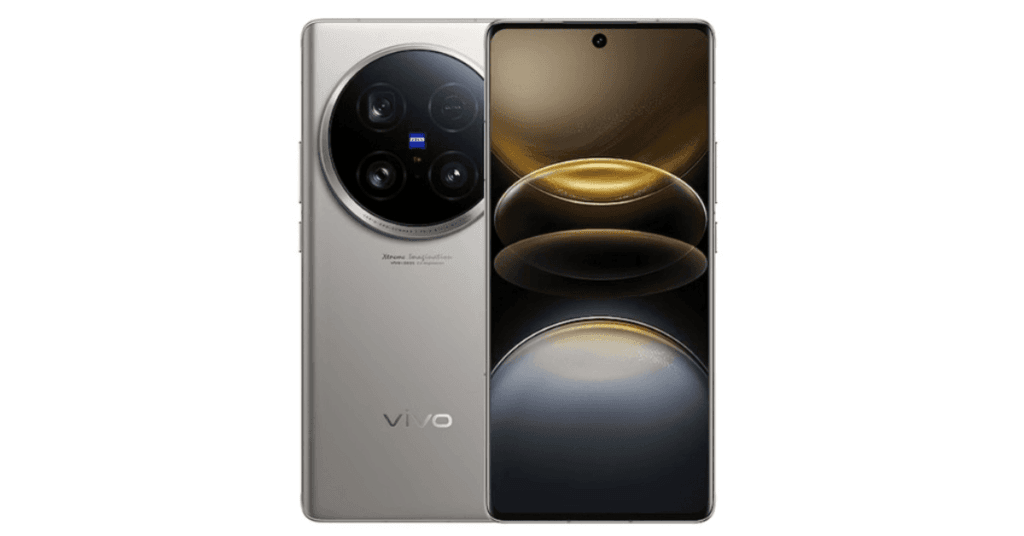 Vivo X100 Ultra