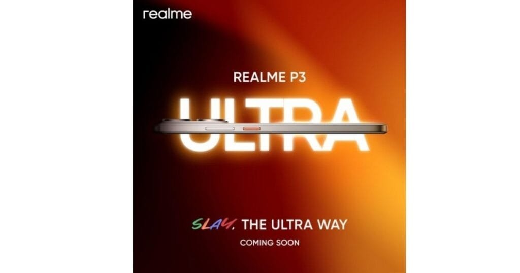 Realme P3 Ultra