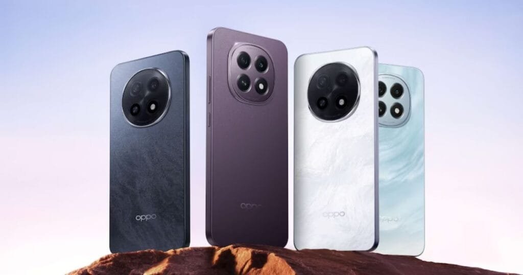 Oppo F29 5G series