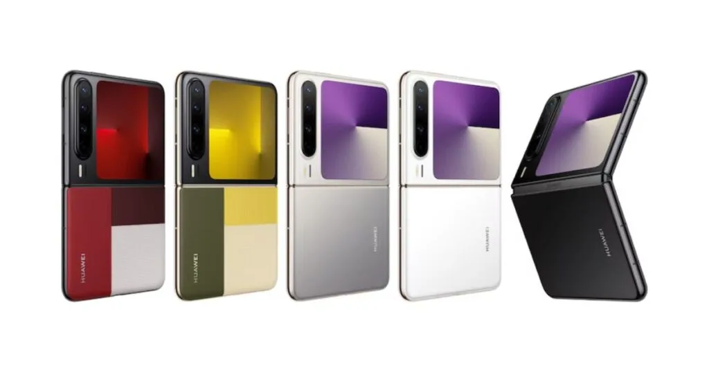 Huawei Pura X
