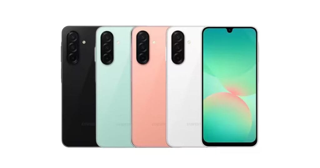 Samsung Galaxy A26 5G