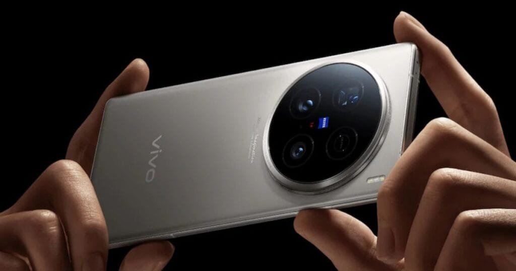 Vivo X100 Ultra