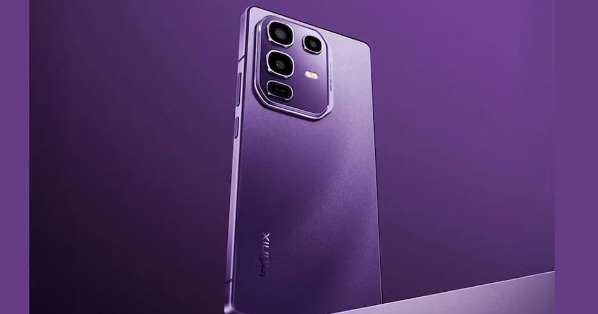 Infinix Note 50 Pro