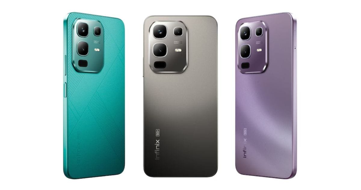 Infinix Note 50X 5G