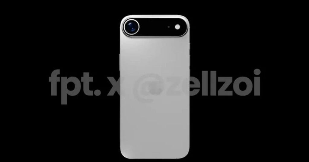 iPhone 17 Air Expected