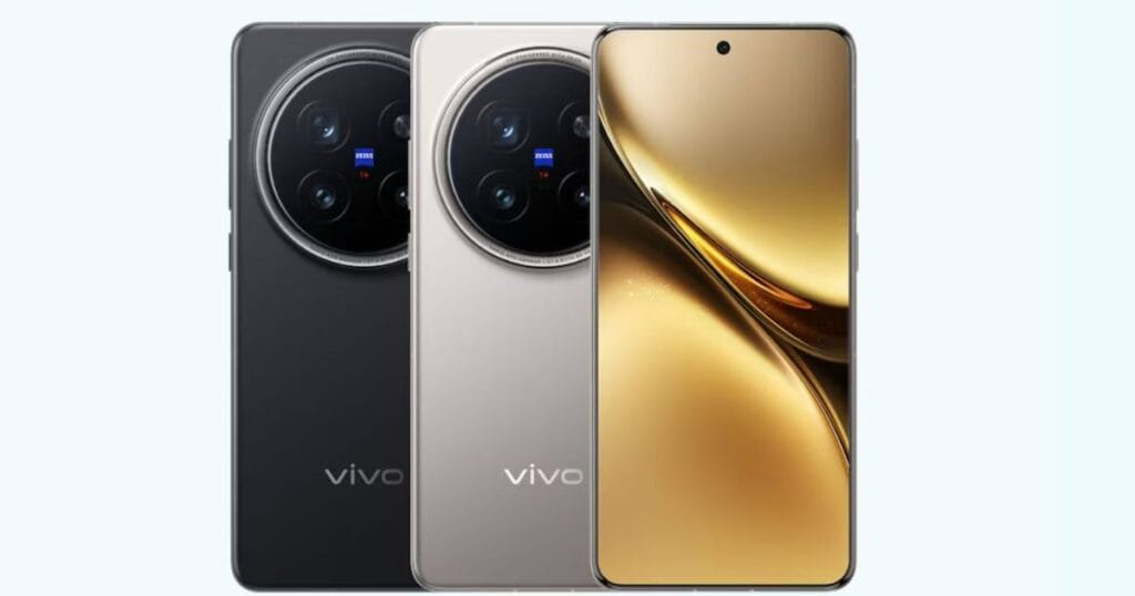 Vivo X200 Ultra