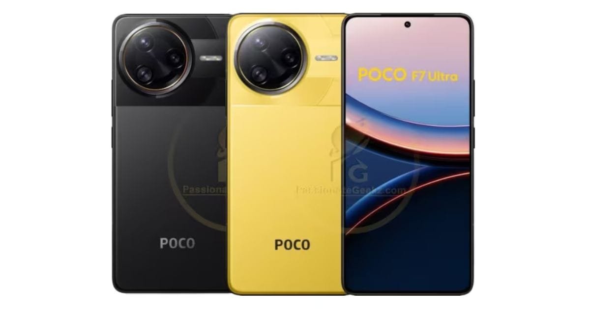 Poco F7 Ultra