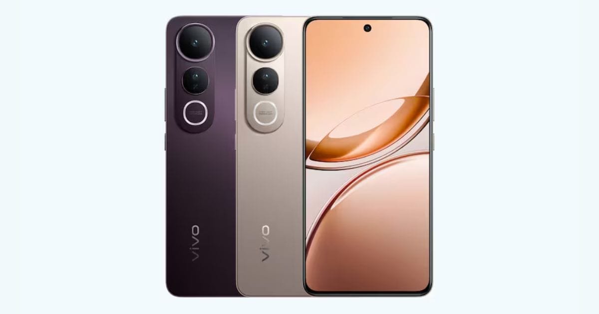 Vivo V50 Lite 4G