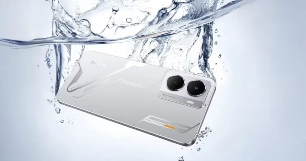 Realme P3 Ultra 5G