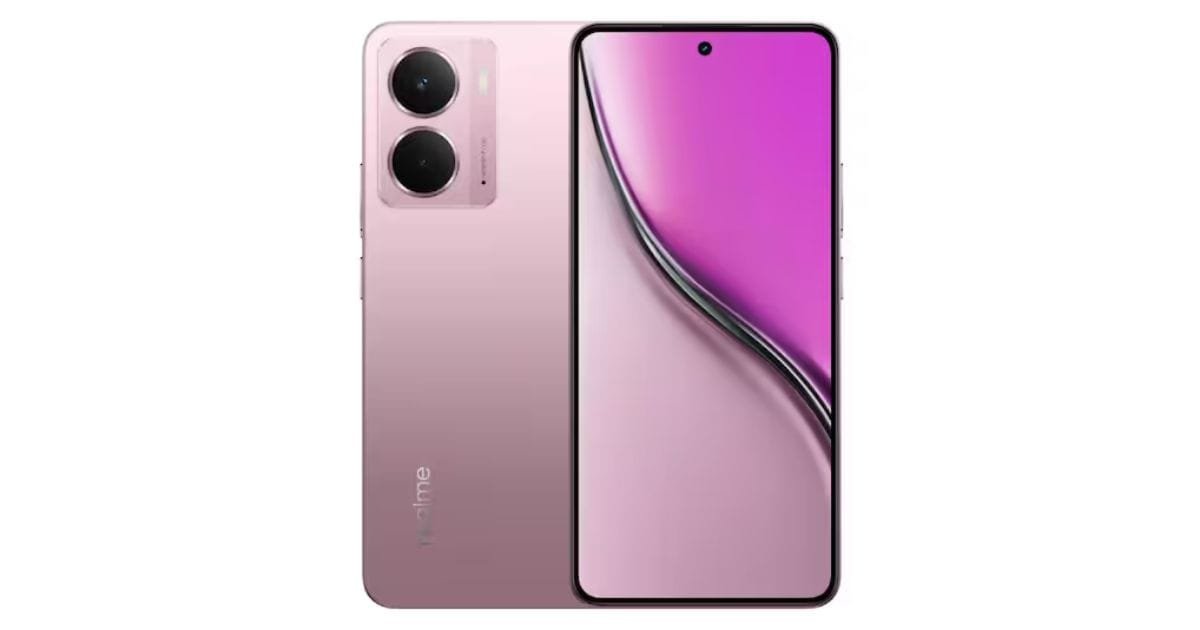 Realme P3 5G