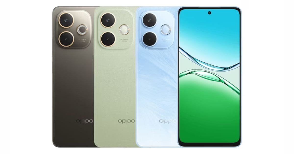 Oppo A5 Pro 4G