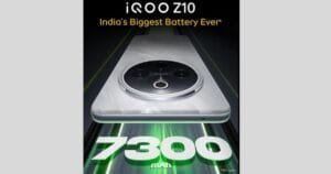 iQOO Z10