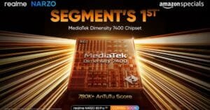 MediaTek Dimensity 7400 SoC