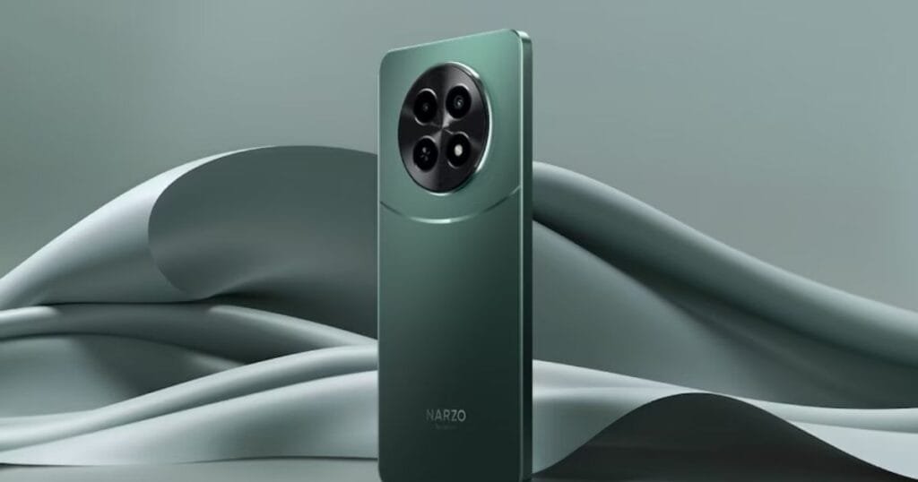 Realme Narzo 70X 5G