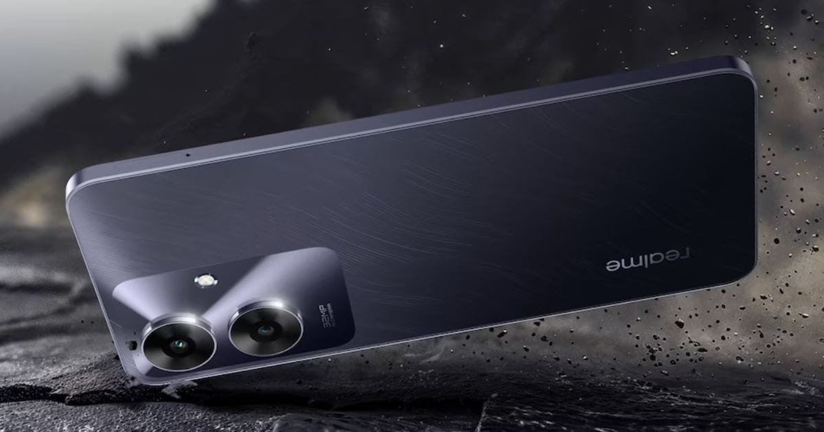Realme C61