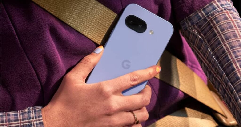 Google Pixel 9a