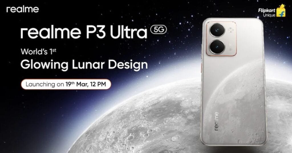 Realme P3 Ultra 5G