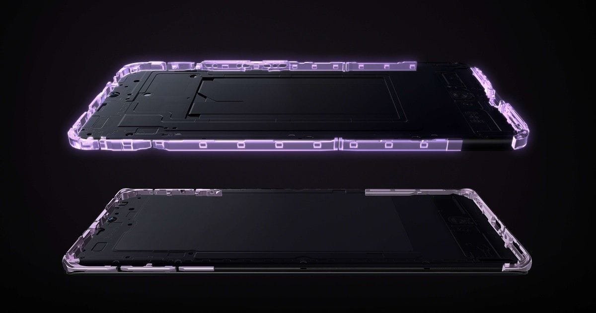 Oppo F29 Armor Body