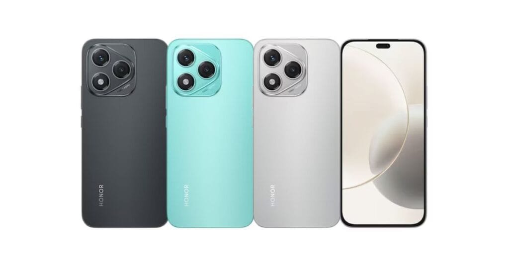 Honor 400 Lite