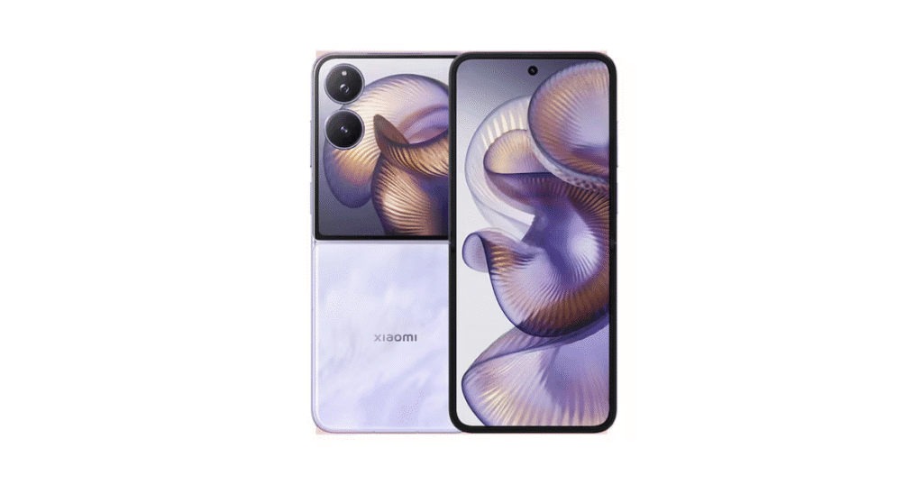 Xiaomi Mix Flip 2