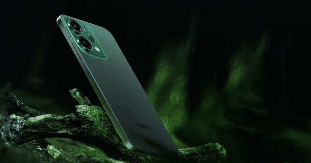 Oppo Reno 14 5G