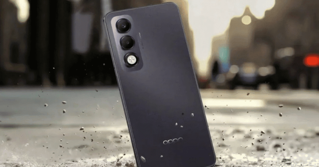 Oppo K13x 5G With Dimensity 6300 SoC Price in India: Rs 12,999