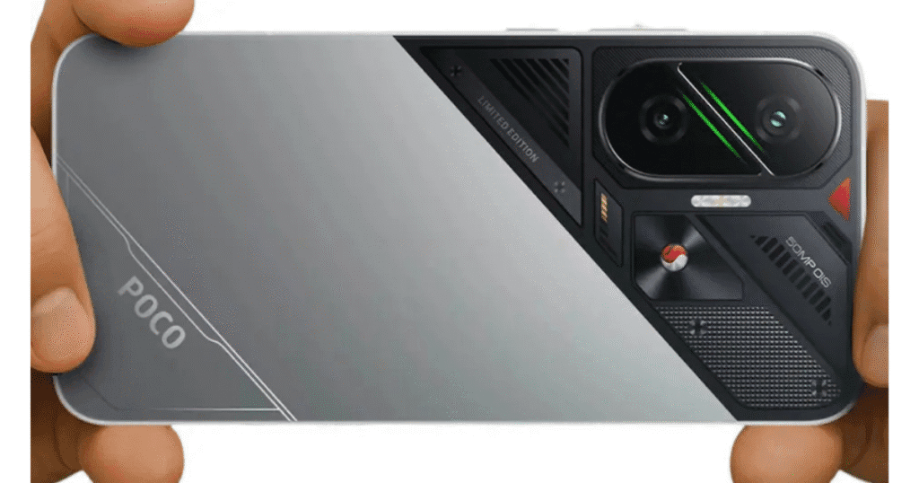 Poco F7 5G India Launch Date Set for June 24 with a 50-megapixel main camera