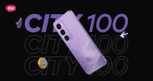 Itel City 100