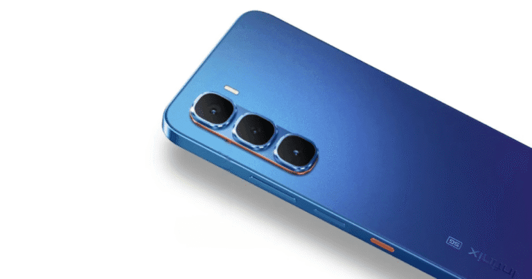 Infinix Hot 60 5G+