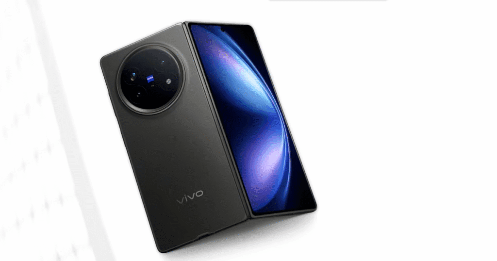 Vivo X Fold 5