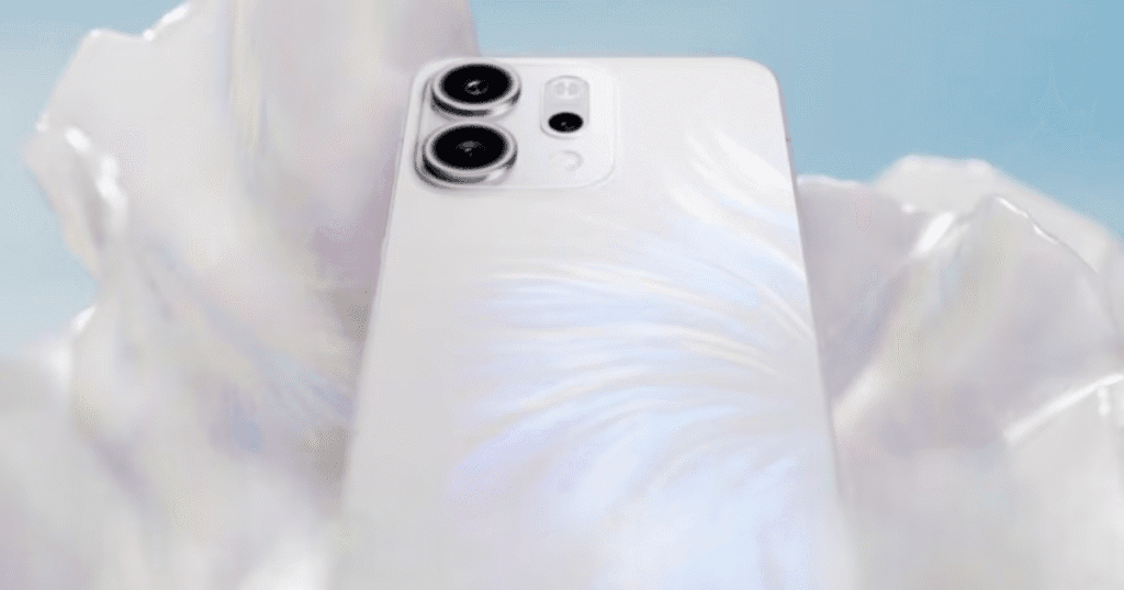 Oppo Reno 14 Pro